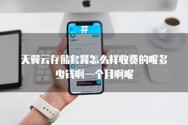 天翼云存储套餐怎么样收费的呢多少钱啊一个月啊呢