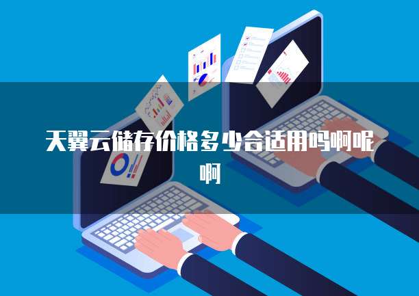 天翼云储存价格多少合适用吗啊呢啊