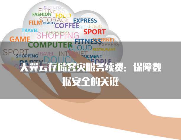 天翼云存储容灾服务续费:保障数据安全的关键