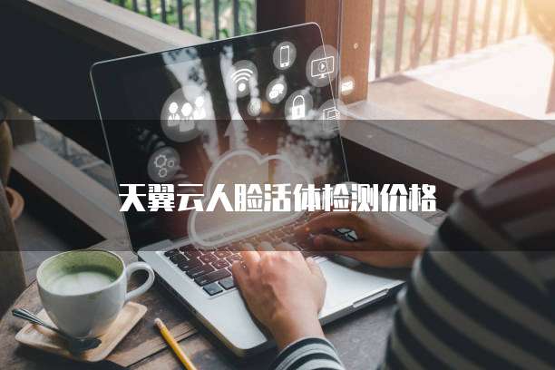天翼云人脸活体检测价格