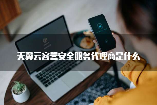天翼云容器安全服务代理商是什么