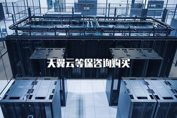 天翼云等保咨询购买