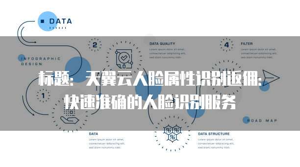 标题:天翼云人脸属性识别返佣:快速准确的人脸识别服务