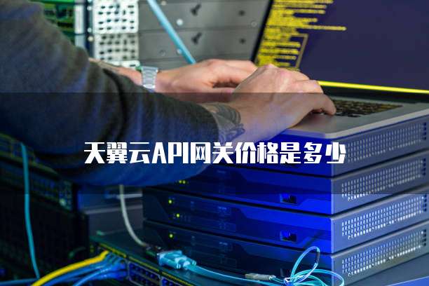 天翼云API网关价格是多少