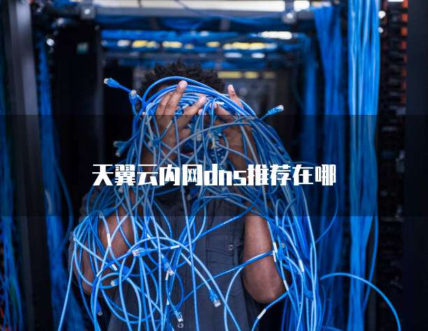 天翼云内网dns推荐在哪