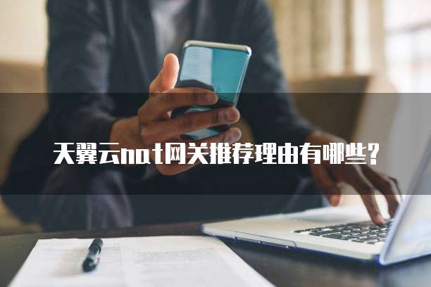 天翼云nat网关推荐理由有哪些?