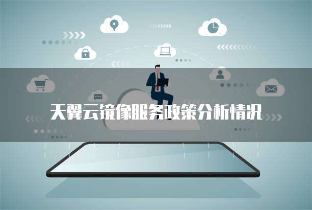 天翼云镜像服务政策分析情况