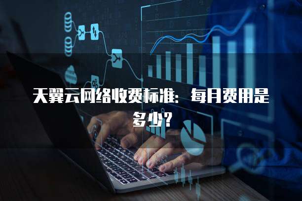 天翼云网络收费标准:每月费用是多少?