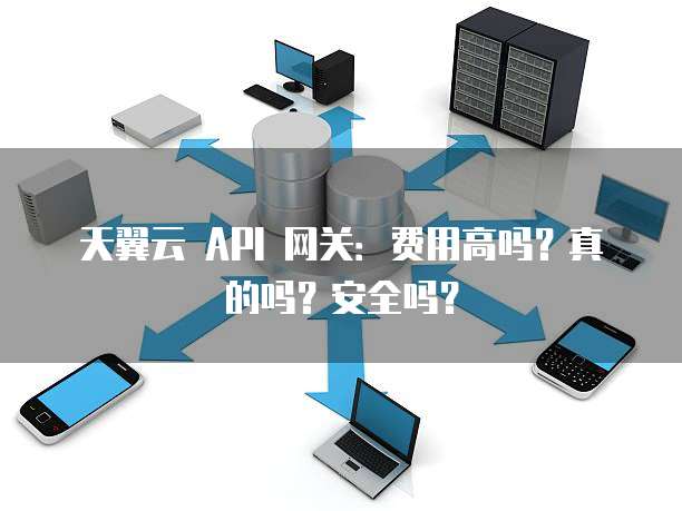 天翼云 API 网关：费用高吗？真的吗？安全吗？