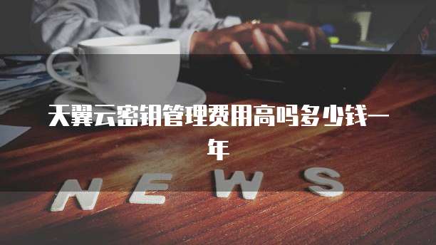 天翼云密钥管理费用高吗多少钱一年