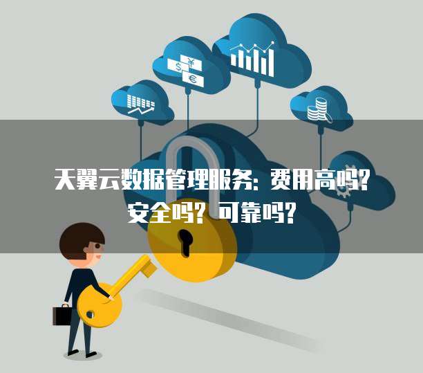 天翼云数据管理服务: 费用高吗? 安全吗? 可靠吗?