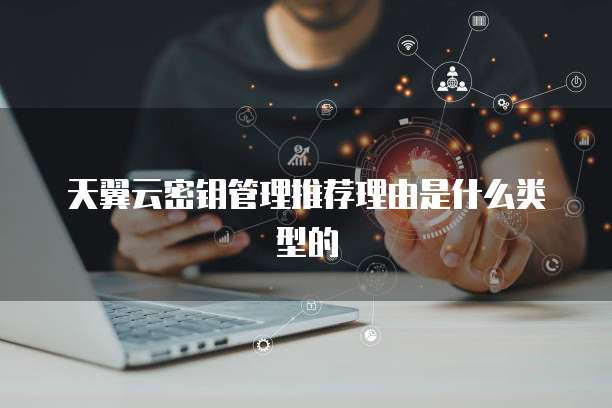 天翼云密钥管理推荐理由是什么类型的
