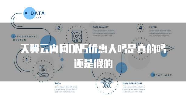 天翼云内网DNS优惠大吗是真的吗还是假的