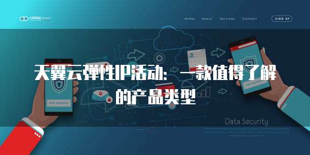 天翼云弹性IP活动:一款值得了解的产品类型