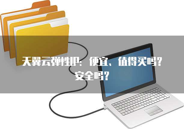 天翼云弹性IP:便宜、值得买吗?安全吗?