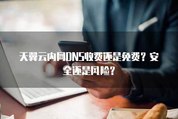 天翼云内网DNS收费还是免费?安全还是风险?