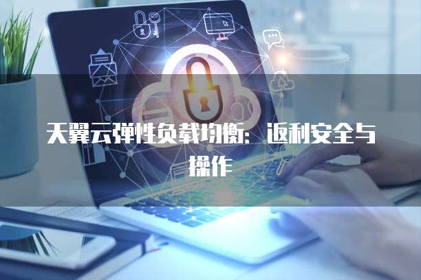 天翼云弹性负载均衡：返利安全与操作