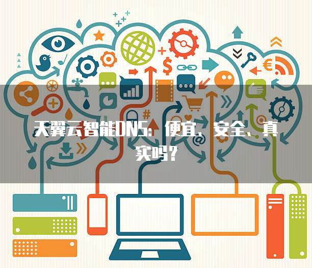 天翼云智能DNS:便宜、安全、真实吗?