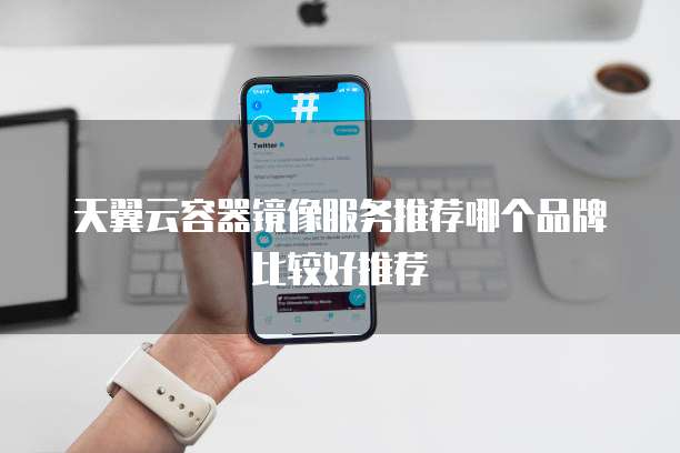 天翼云容器镜像服务推荐哪个品牌比较好推荐