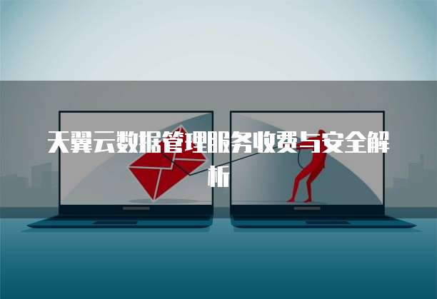 天翼云数据管理服务收费与安全解析