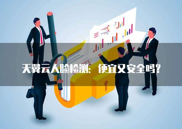 天翼云人脸检测：便宜又安全吗？