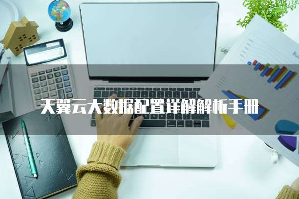天翼云大数据配置详解解析手册