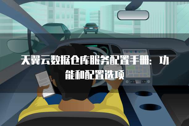 天翼云数据仓库服务配置手册:功能和配置选项