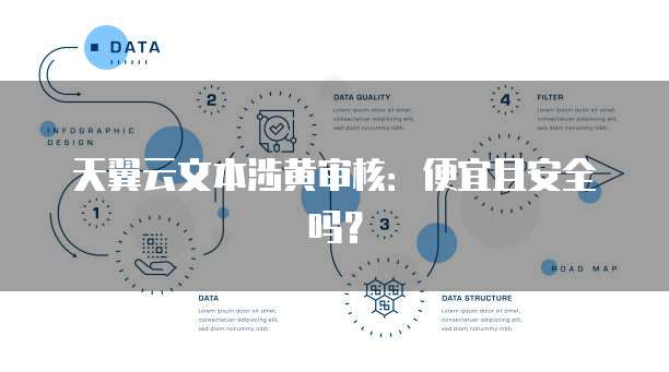 天翼云文本涉黄审核:便宜且安全吗?