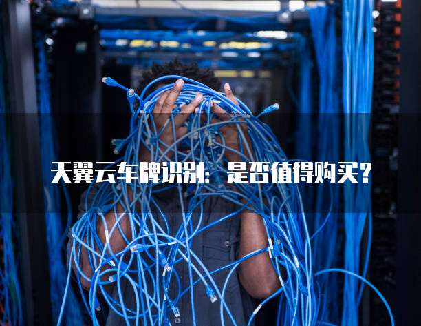 天翼云车牌识别:是否值得购买?