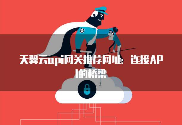 天翼云api网关推荐网址:连接API的桥梁