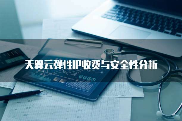 天翼云弹性IP收费与安全性分析