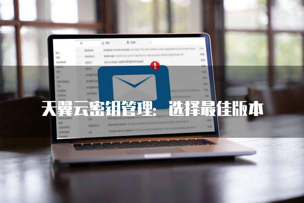 天翼云密钥管理：选择最佳版本