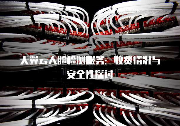 天翼云人脸检测服务：收费情况与安全性探讨