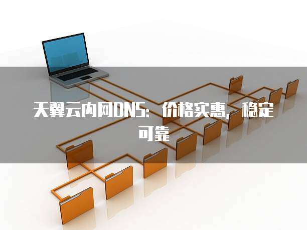 天翼云内网DNS:价格实惠,稳定可靠