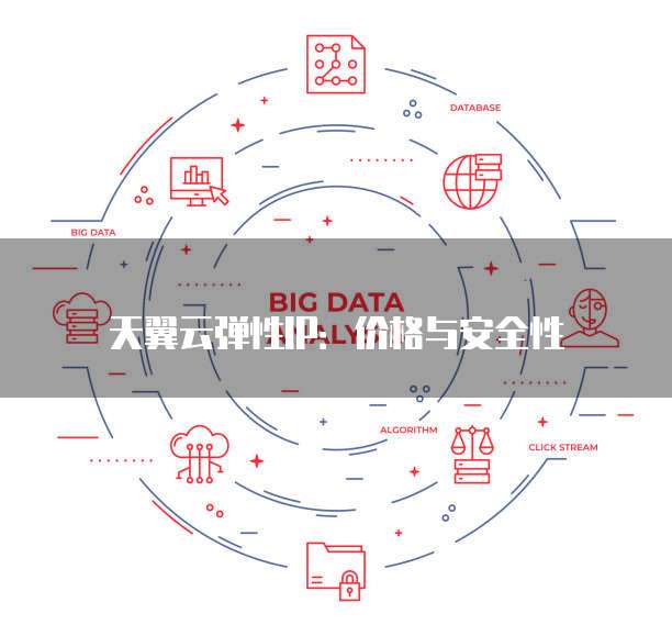 天翼云弹性IP:价格与安全性