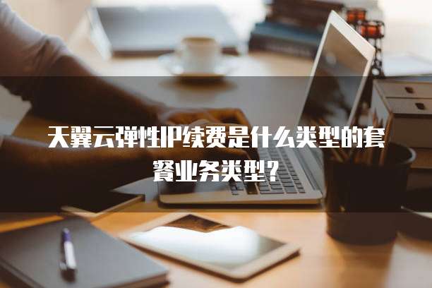 天翼云弹性IP续费是什么类型的套餐业务类型?