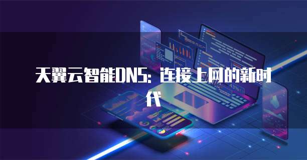 天翼云智能DNS: 连接上网的新时代