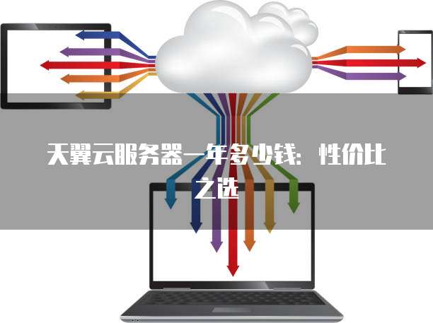 天翼云服务器一年多少钱:性价比之选