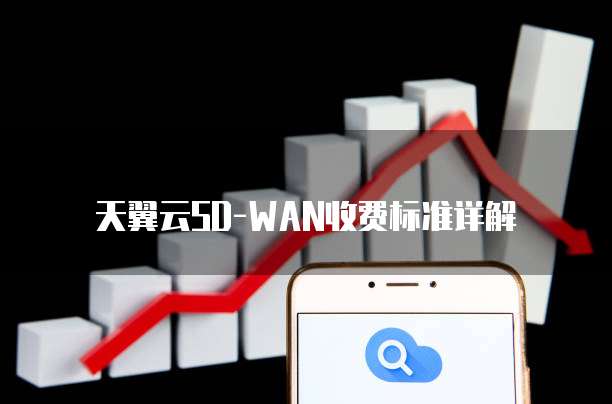 天翼云SD-WAN收费标准详解