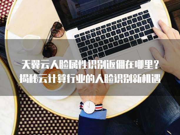 天翼云人脸属性识别返佣在哪里?揭秘云计算行业的人脸识别新机遇