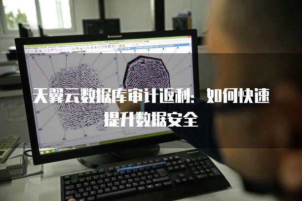 天翼云数据库审计返利：如何快速提升数据安全