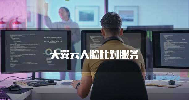 天翼云人脸比对服务