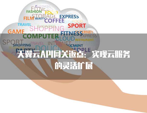 天翼云API网关返点:实现云服务的灵活扩展