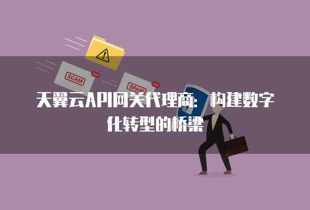 天翼云API网关代理商：构建数字化转型的桥梁