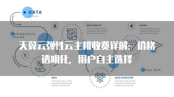 天翼云弹性云主机收费详解:价格透明化,用户自主选择