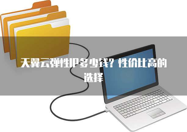 天翼云弹性IP多少钱?性价比高的选择