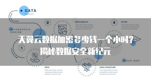 天翼云数据加密多少钱一个小时?揭秘数据安全新纪元