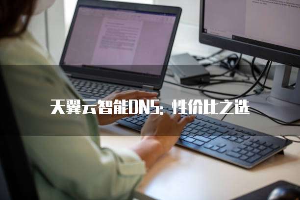 天翼云智能DNS: 性价比之选