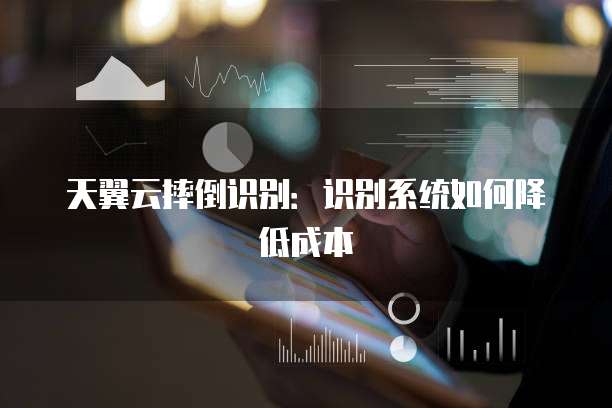 天翼云摔倒识别:识别系统如何降低成本