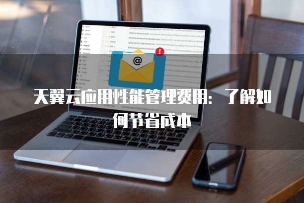 天翼云应用性能管理费用:了解如何节省成本